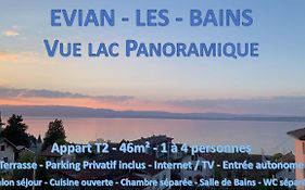 Vue lac Panoramique