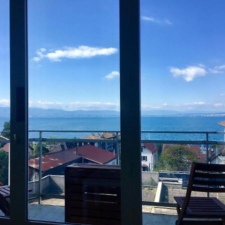 Appartement Vue lac Panoramique à Évian-les-Bains Extérieur photo